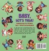 Baby, Let's Talk! Developing Baby's First 100 Words, Book 3