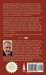 Small Business Exit Lessons