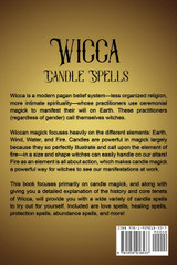 Wicca Candle Spells Wicca Candle Spells