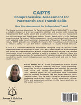Comprehensive Assessment for Paratransit and Transit Skills Manual