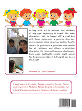 A Day with Aj/Un dia con Aj A Day with Aj/Un dia con Aj