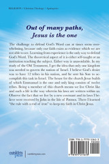 One Jesus, One Way One Jesus, One Way