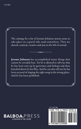 The Visitor's Humor and Other Stories