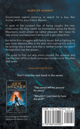 Ben Archer and the Alien Skill (The Alien Skill Series, Book 2) Ben Archer and the Alien Skill (The Alien Skill Series, Book 2)