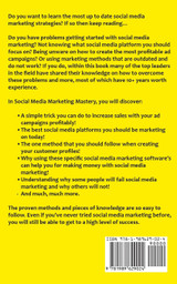 Social Media Marketing Mastery