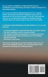 Ultimate Guided Meditations Bundle