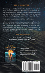 Ben Archer and the Star Rider (The Alien Skill Series, Book 5)