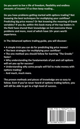 The Advanced Options Trading Guide