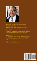 Đời Một Phóng Viên & Những Ngày Bên Chí Sĩ Ngô Đình Diệm (new version - hard cover) Đời Một Phóng Viên & Những Ngày Bên Chí Sĩ Ngô Đình Diệm (new version - hard cover)