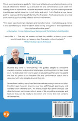 The Transition Playbook The Transition Playbook
