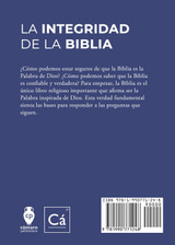 La Integridad de la Biblia