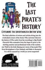 The Last Pirate's History of Doctor Who