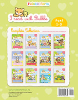 Bubble and Paquita's Garden