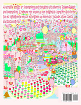 Dream Girls' Days with Rolleen Rabbit and Pals Summer 2024 Dream Girls' Days with Rolleen Rabbit and Pals Summer 2024
