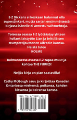 E-Z DICKENS SUPERSANKARI KIRJA KOLME
