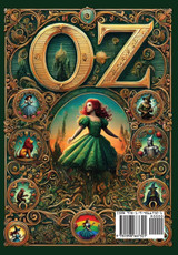 Oz, The Complete Hardcover Collection (Collector's Edition) (Laminated Hardback with Jacket)