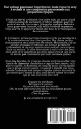 La Voleuse d'ombres La Voleuse d'ombres