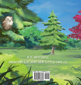 PRINCESS L.P. AND HER LITTLE OWL PRINCESS L.P. AND HER LITTLE OWL