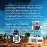 Huckleberry and the Great Big Storm