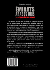 Émirats arabes unis à la conquête du monde
