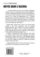 Noyée dans l'alcool