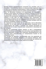 La Révolution française et la psychologie des Révolutions