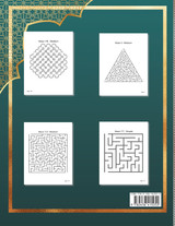 Mazes Puzzle for Kids 2 Easy to Medium Mazes Puzzle for Kids 2 Easy to Medium