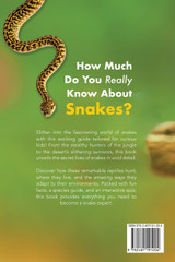 Snakes The Ultimate Snake Book for Kids Snakes The Ultimate Snake Book for Kids