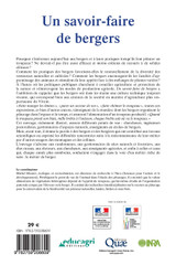 Un savoir-faire de bergers Un savoir-faire de bergers