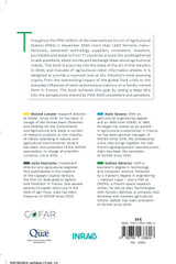 Agricultural robotics Agricultural robotics