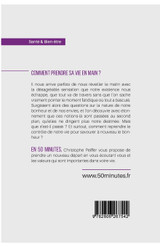Comment prendre sa vie en main ?