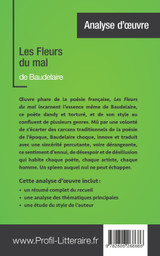 Les Fleurs du mal de Baudelaire (Analyse approfondie)