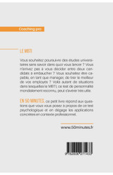 Le MBTI