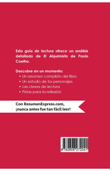 El Alquimista de Paulo Coelho (Guía de lectura)