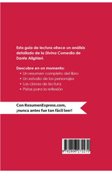 Divina Comedia de Dante Alighieri (Guía de lectura)