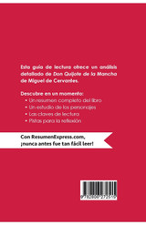 Don Quijote de la Mancha de Miguel de Cervantes (Guía de lectura) Don Quijote de la Mancha de Miguel de Cervantes (Guía de lectura)