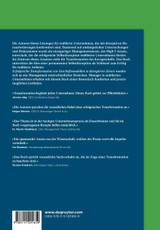 Erfolgreiche Transformation von Geschäftsmodellen in disruptiven Zeiten