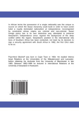 Swaziland's International Relations and Foreign Policy Swaziland's International Relations and Foreign Policy