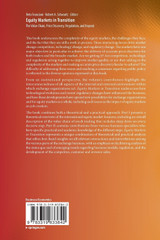 Equity Markets in Transition