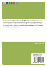 Definition und Vergleich verschiedener Arten gesundheitsorientierter Bewegung