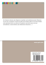 Deutsche, europäische und internationale Rechtsgrundlagen der Migration Deutsche, europäische und internationale Rechtsgrundlagen der Migration
