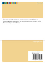 Die ABC-Kundenanalyse als Instrument des strategischen Controllings