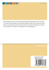 Covenants in Kreditverträgen