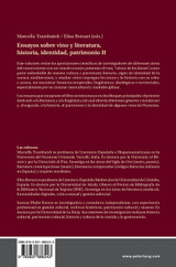 Ensayos sobre vino y literatura, historia, identidad, patrimonio II Ensayos sobre vino y literatura, historia, identidad, patrimonio II