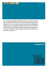 Diokletians Tetrarchie. Geplante Umgestaltung der Kaiserherrschaft oder improvisierte Anpassung?