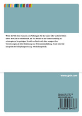 Die Abkehr vom  Fundamentalismus und die Rückkehr zur Integrität der Schöpfung