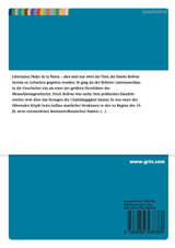 Simón Bolívar. Libertador und Vordenker einer hispanoamerikanischen Konföderation