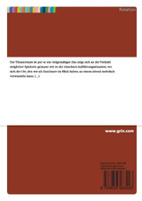 Theatrale Übergangsräume