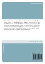 Häusliche Gewalt. Entscheidung Frauenhaus?!