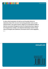 Der Mongolen-Sturm in der islamisch-arabischen Welt Der Mongolen-Sturm in der islamisch-arabischen Welt